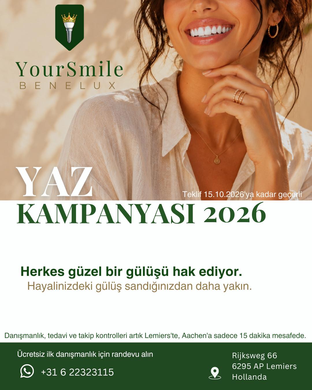 Instagram Post TürkÃ§e: Yaz kampanyasÄ± 2026
